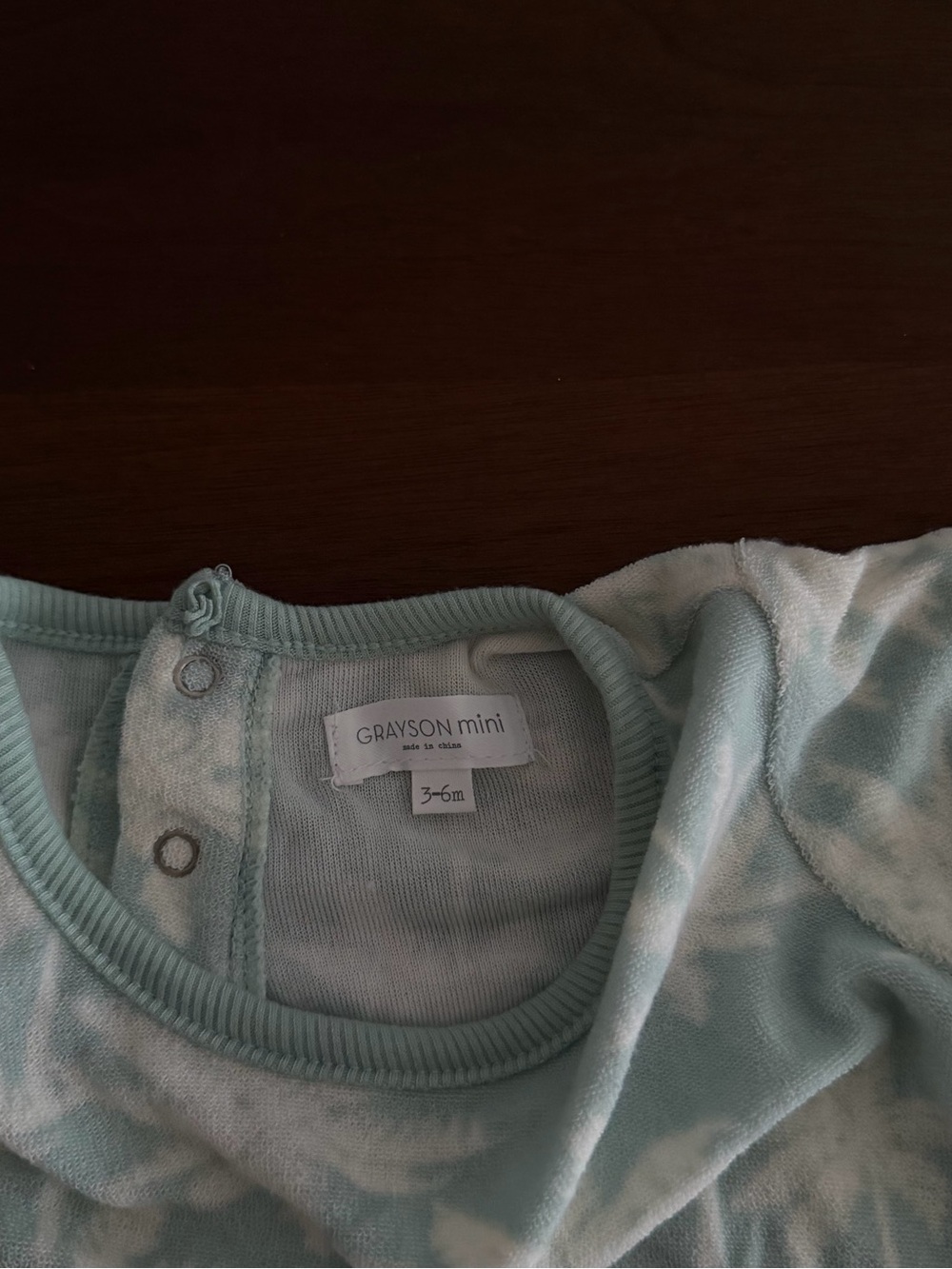 Grayson Mini/C&J Terry Summer Rompers - Picture 5 of 12